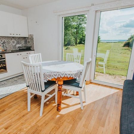 Vila Burtnieka Ezera Maja Valmiera Exteriér fotografie