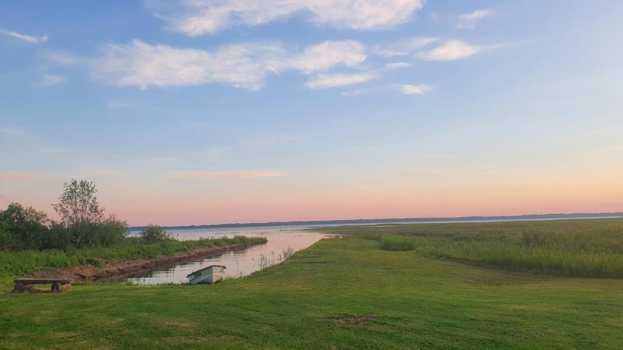 Vila Burtnieka Ezera Maja Valmiera Exteriér fotografie