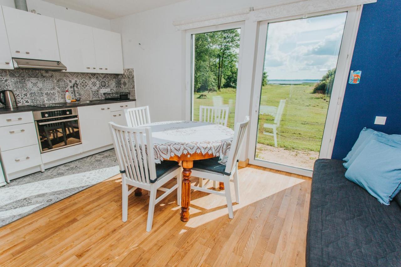 Vila Burtnieka Ezera Maja Valmiera Exteriér fotografie