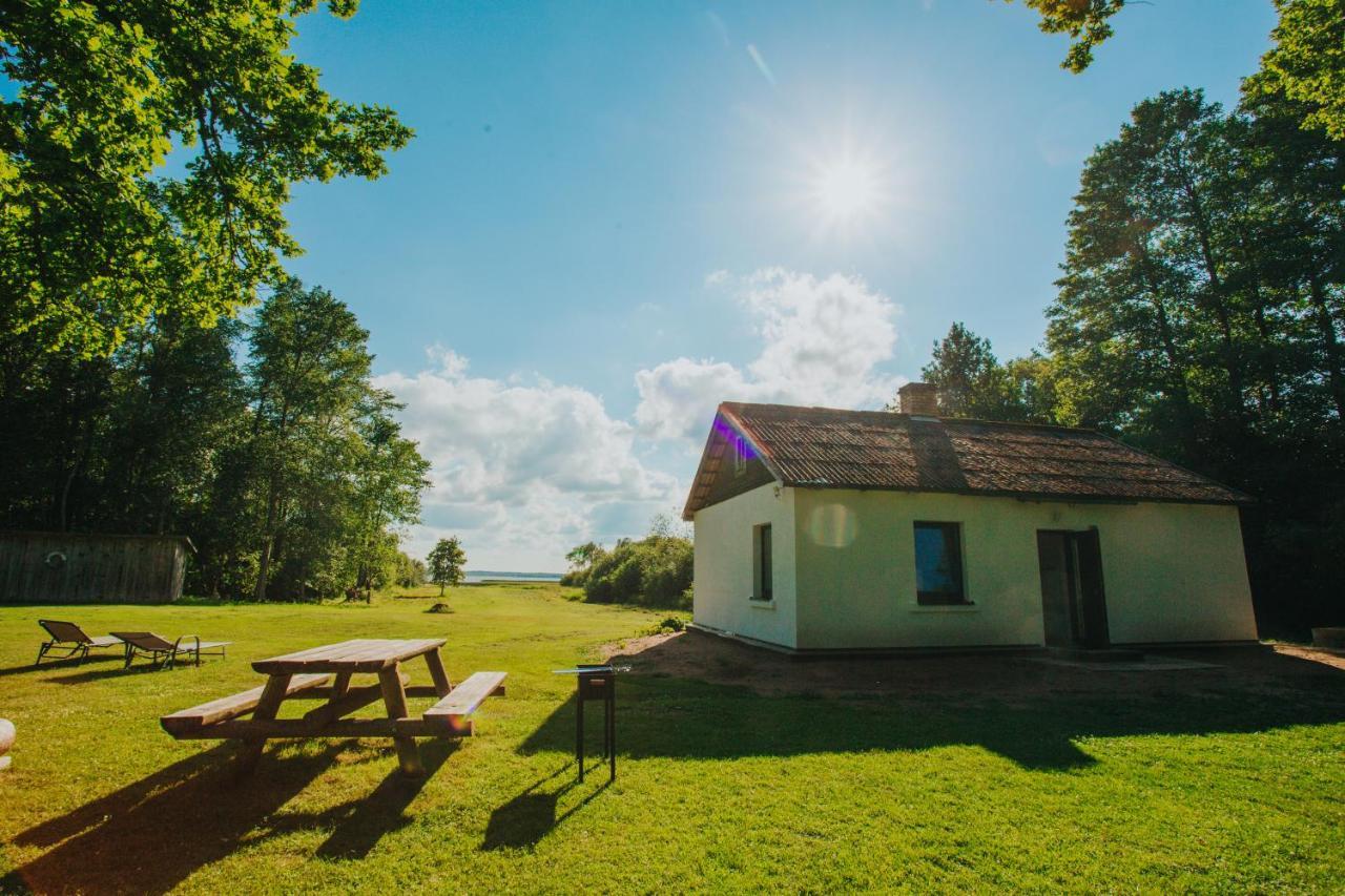 Vila Burtnieka Ezera Maja Valmiera Exteriér fotografie