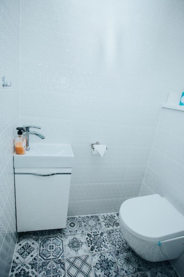 Vila Burtnieka Ezera Maja Valmiera Exteriér fotografie